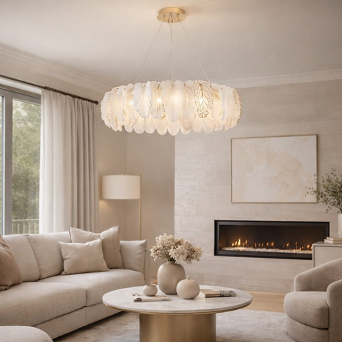 Подвесная люстра Modelux ML.9530.600 CP