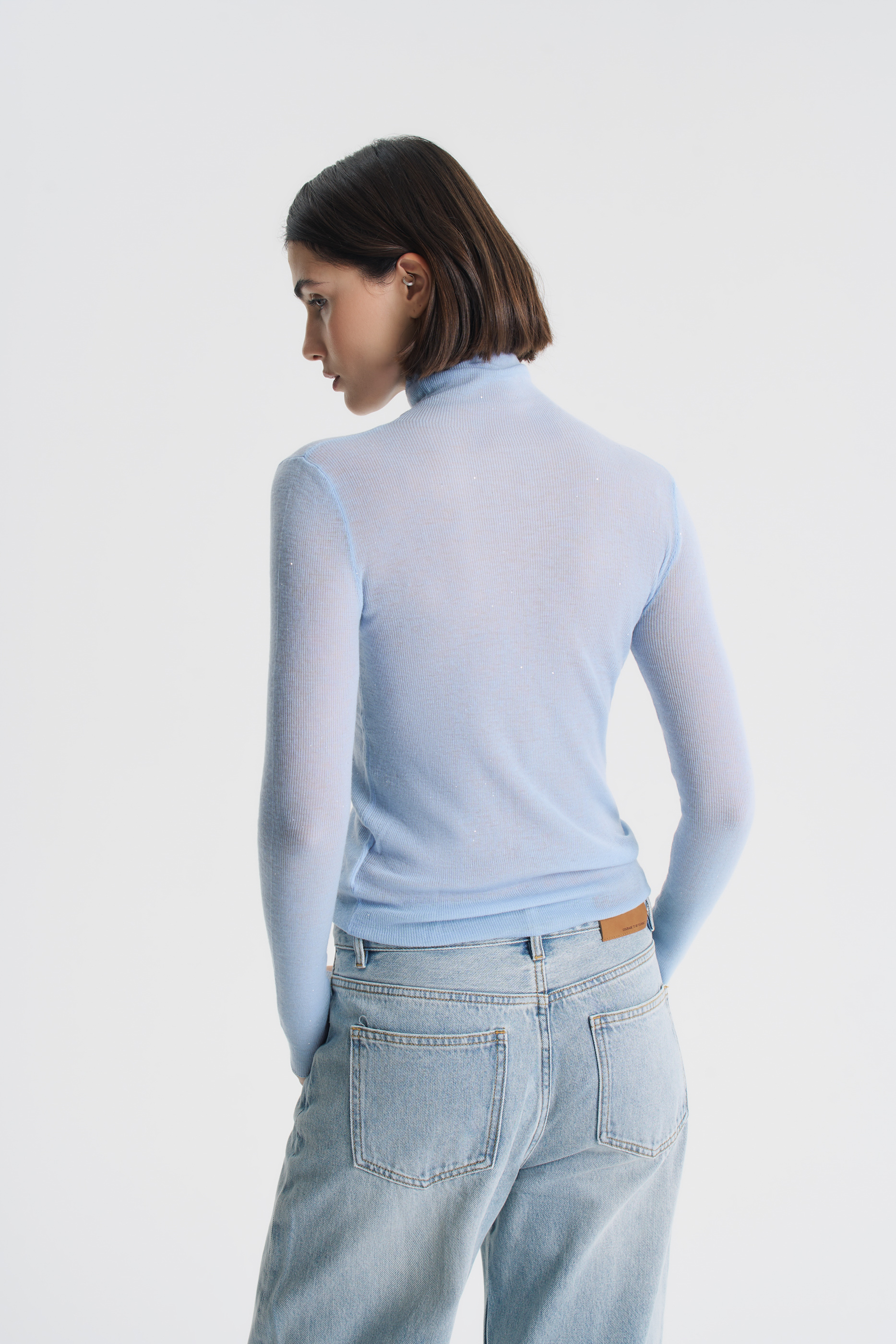 Водолазка Male