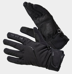 Теплые лыжные перчатки Nordski Skitour Black