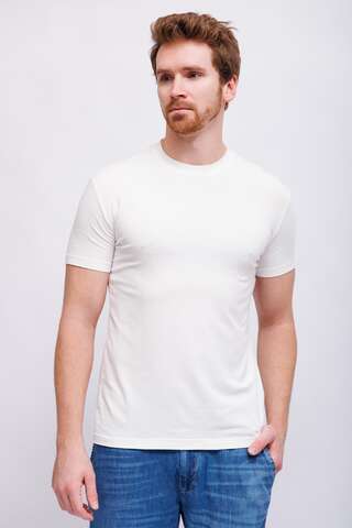 ANTONY MORATO Футболка из хлопка с модалом и эластаном