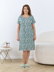 Халат Мирана Виотекс ЗЕЛЁНЫЙ