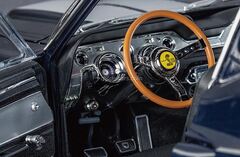 Ford Mustang GT-500 Shelby Tuning 1967 1:8 DeAgostini fully assembled
