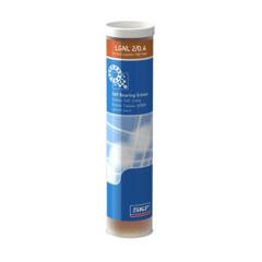 General purpose, high load industrial bearing grease LGNL 2/0.4
