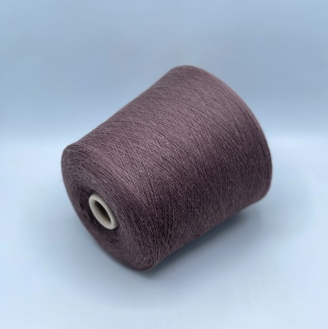 Бобинная пряжа, Lana/alpaca, 1500м. 70% Меринос, 25%Альпака, 5%Кашемир, Какао, 37602