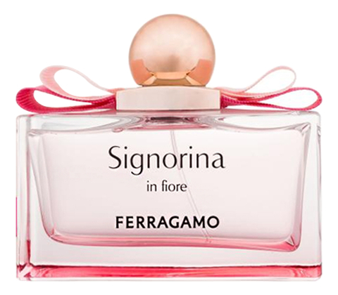 Signorina In Fiore