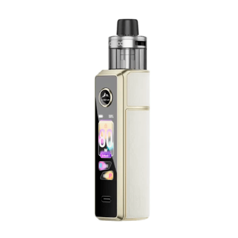 Voopoo DRAG X3 Pod Kit 80W - Champagne Golden