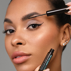 Тинт-гель для бровей Grafix, тон 4 dark