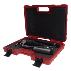 JTC-5468 - Набор инструментов для монтажа стакана топливной форсунки (VOLVO FM12 9986174,88800387) JTC - 
Предназначен для извлечения и установки стакана топливной форсунки.
Применение: VOLVO FM12 (электронная система впрыска топлива).
Оригинальные номера (VM): 9986174, 88800387, 88880054.