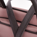 Сумка Саломея 479 версаль пыльная роза + шоколад