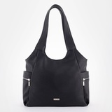 Сумка Саломея 618 канадский черный