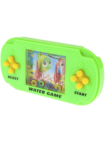 Водная игра с кольцами - Приставка - 4 вида в ассорт.(м)