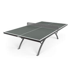 Антивандальный теннисный стол UNIX Line 14 mm SMC серый