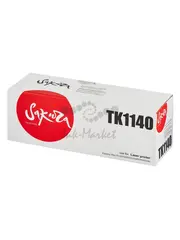 Картридж Sakura TK1140 (1T02ML0NL0) для Kyocera Mita, черный, 7200 к.