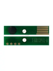 Чип тонер-картриджа Xerox 106R01601, 2, 3, 4 для Phaser 6500, WC 6505 универсальный (2,5K/3K) C, M, Y, K