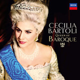 BARTOLI, CECILIA: Queen Of Baroque (Компакт-диск)