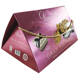 Набор Большой Сюрприз VANOIR _Пасхальный кулич Коломба 750г + коробка с украшением