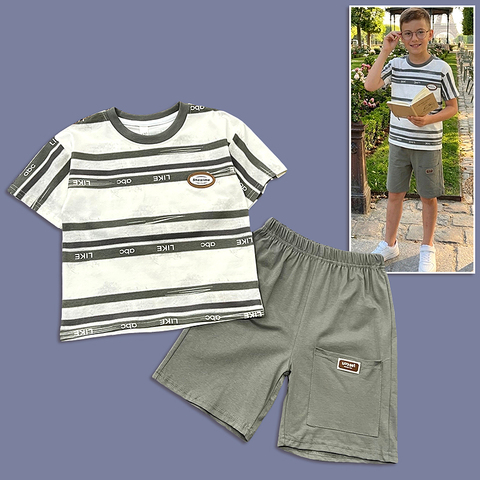 Костюм трикотаж м (7-11) 260415-WD124