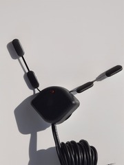 ТЕЛЕВИЗИОННАЯ АВТОМОБИЛЬНАЯ АНТЕННА ТРИАДА-617 СДВОЕННАЯ