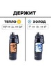 Картинка термофляга Dkadi KD7125 black - 3