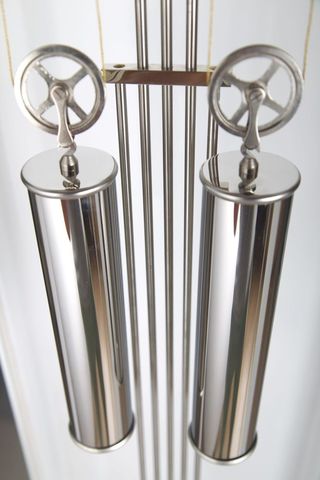 Часы напольные Tomas Stern 1007W