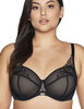 Бюстгальтер с плотной чашкой Ava MIRAY 2116 U Black
