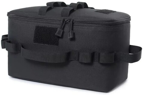 Картинка походный органайзер Skully TBG black - 8