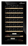 Винный шкаф Libhof Gourmet GM-34 black