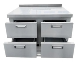 Стол холодильный CLSY LUXE Workbench 1,0 SD 245 л