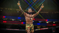 EA Sports UFC 6 (диск для PS5, полностью на английском языке)