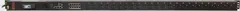 Блок распределения питания Powercom PDU-32AVMS24-14C3-10C9-1P 14*C13+10*C19, 32A, 1 ph (1918841)