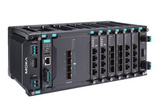 Коммутатор управляемый MOXA MDS-G4028-4XGS-T