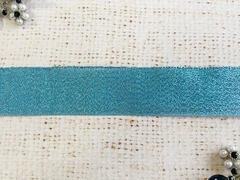 Лента парча, ш. 2,6 см.