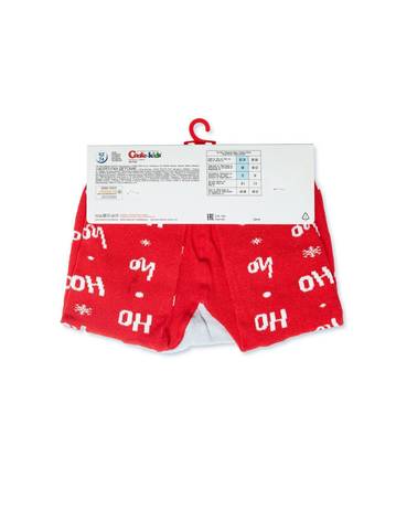 Детские колготки Tip-Top Santa Claus рис. 556 Conte Kids