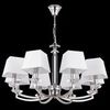 Люстра Maytoni Chandler MOD019PL-08CH