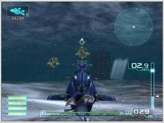 Sub Rebellion (Playstation 2)