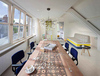 Люстра Heracleum Black D98