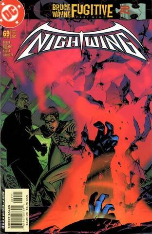 Nightwing Vol 2 #69