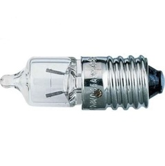 Лампа Halogen 5.5V/1.0A E10 Mactronic