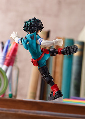 Pop Up Parade (My Hero Academia) Izuku Midoriya Costume Ver.