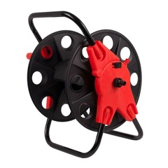 Катушка для садового шланга QUATTRO ELEMENTI большая без колес (шланг 1/2