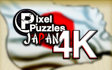 Pixel Puzzles 4k: Japan (для ПК, цифровой код доступа)