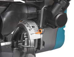 Аккумуляторная торцовочная пила консольного типа Makita LS003GZ01