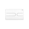 Viega 773151 Prevista Панель смыва для унитазов Visign for style 23, пластик, цвет альпийский, модель 8613.1