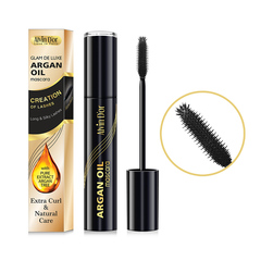 Alvin D`or M-29 Тушь для ресниц  Glam De Luxe argan oil в коробочке