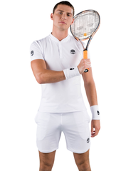 Футболка-поло мужская Hydrogen Wimbledon Tech Serafino, арт. TC0005-001