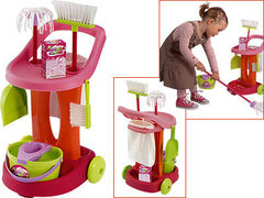 Smoby Тележка для уборки (1776)