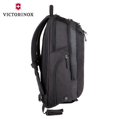 Рюкзак Victorinox Altmont 3.0, Vertical-Zip Backpack 17'', черный, 33x18x49 см, 29 л