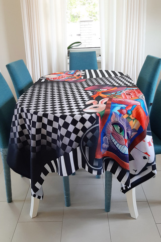 Tablecloth 