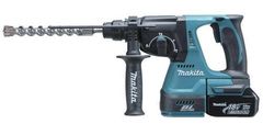 Аккумуляторный перфоратор Makita DHR242RFE