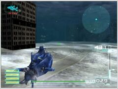 Sub Rebellion (Playstation 2)